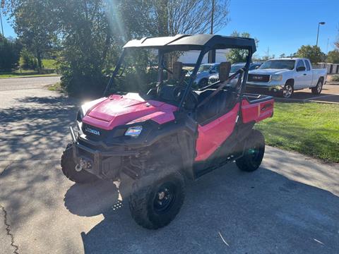 2016 Honda Pioneer 1000 EPS in Brookhaven, Mississippi