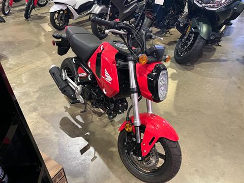 2023 Honda Grom in Brookhaven, Mississippi - Photo 2