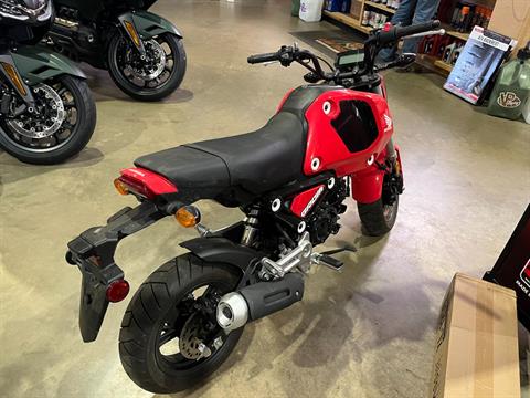 2023 Honda Grom in Brookhaven, Mississippi - Photo 3