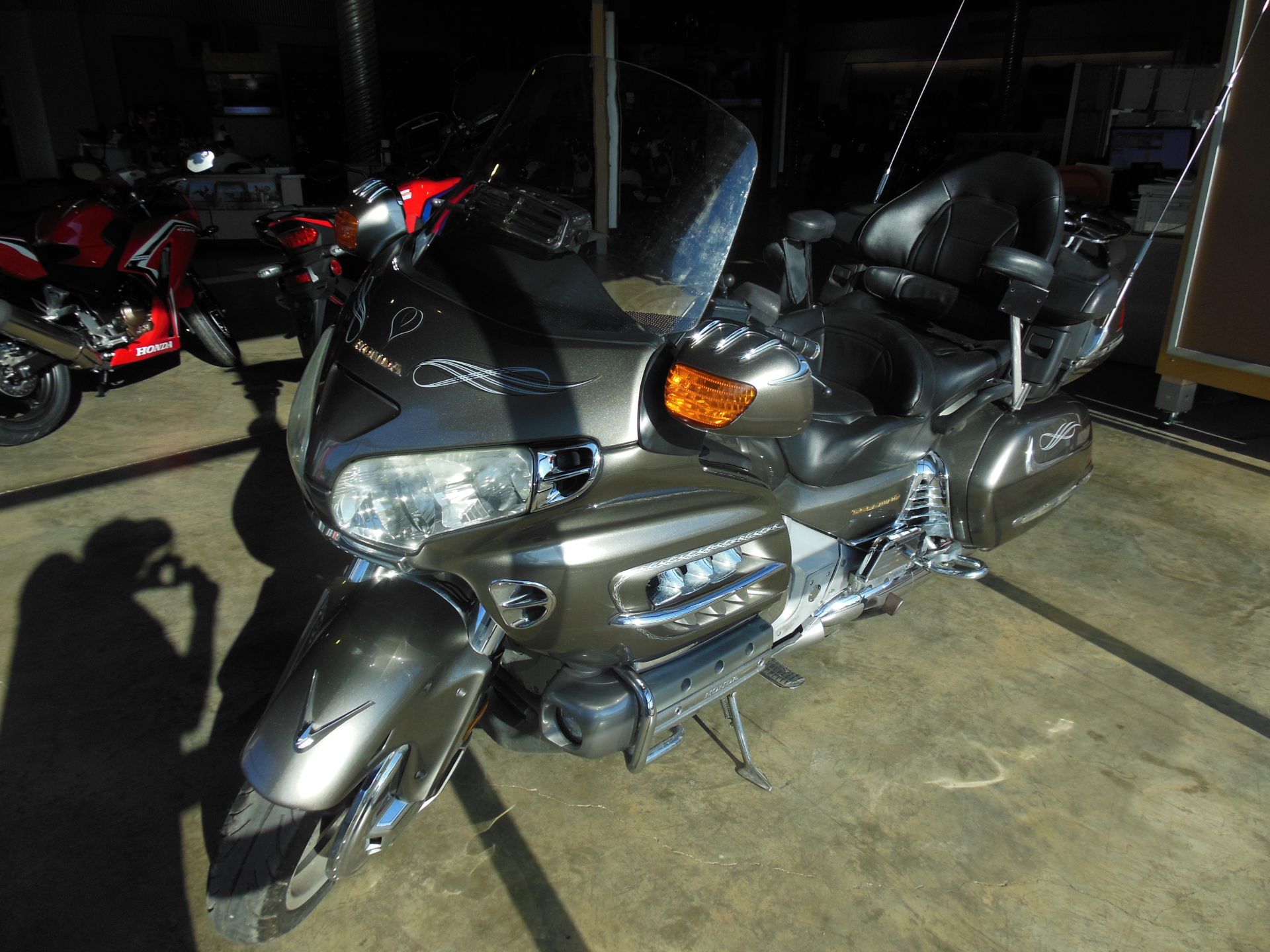 2004 Honda Gold Wing in Brookhaven, Mississippi - Photo 1