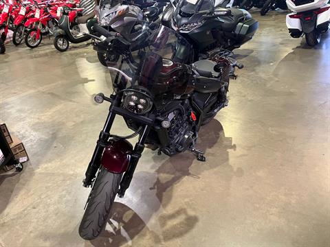 2021 Honda Rebel 1100 DCT in Brookhaven, Mississippi