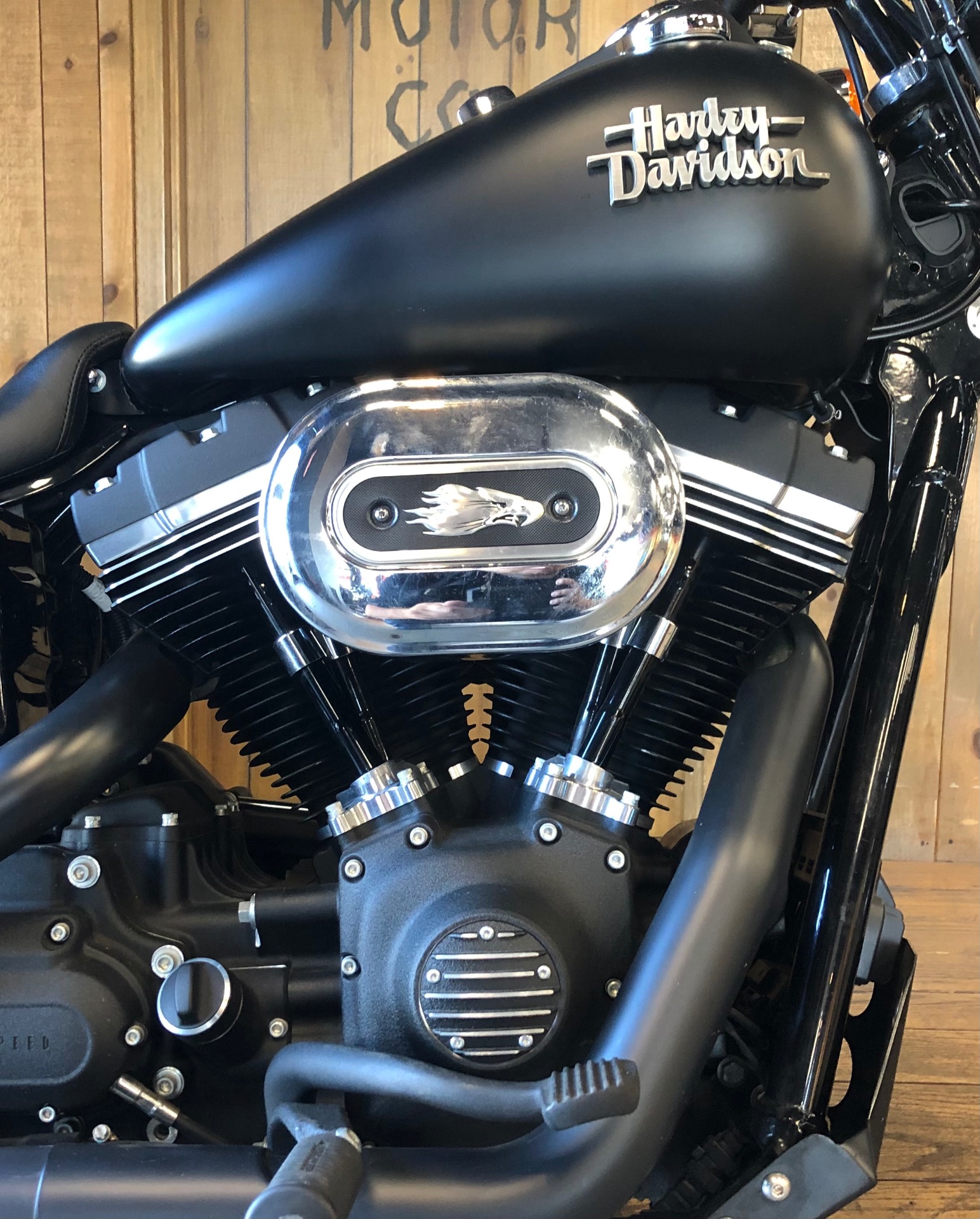 2017 Harley-Davidson Street Bob in Harrisburg, Pennsylvania - Photo 2