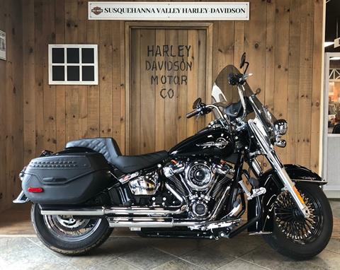 2020 Harley-Davidson Heritage Classic in Harrisburg, Pennsylvania - Photo 1