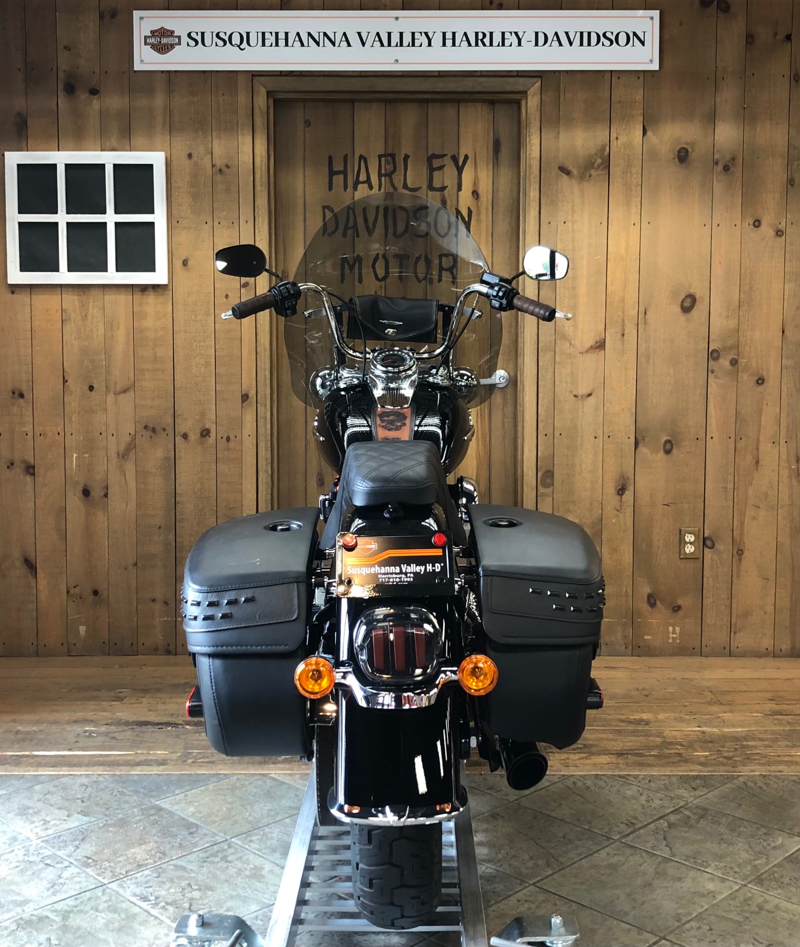 2020 Harley-Davidson Heritage Classic in Harrisburg, Pennsylvania - Photo 8