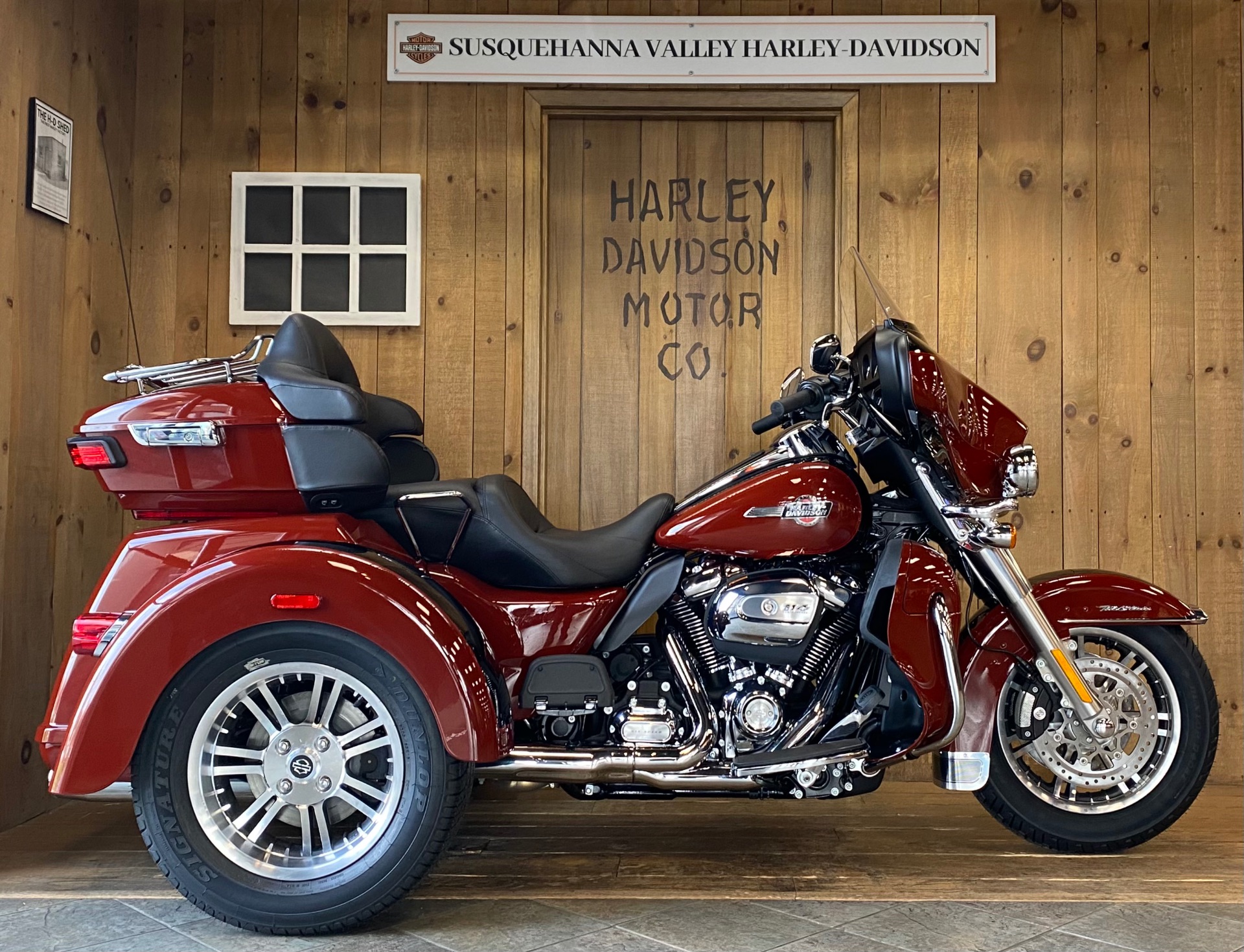 2024 Harley-Davidson Tri Glide® Ultra in Harrisburg, Pennsylvania - Photo 2