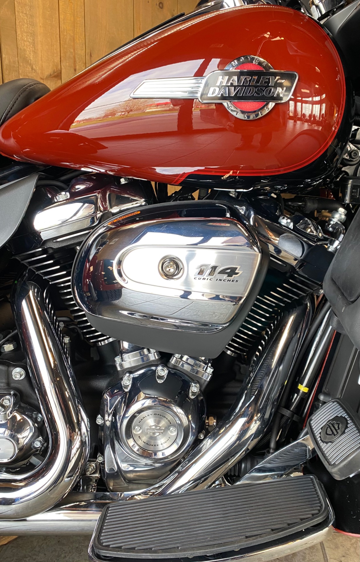 2024 Harley-Davidson Tri Glide® Ultra in Harrisburg, Pennsylvania - Photo 3