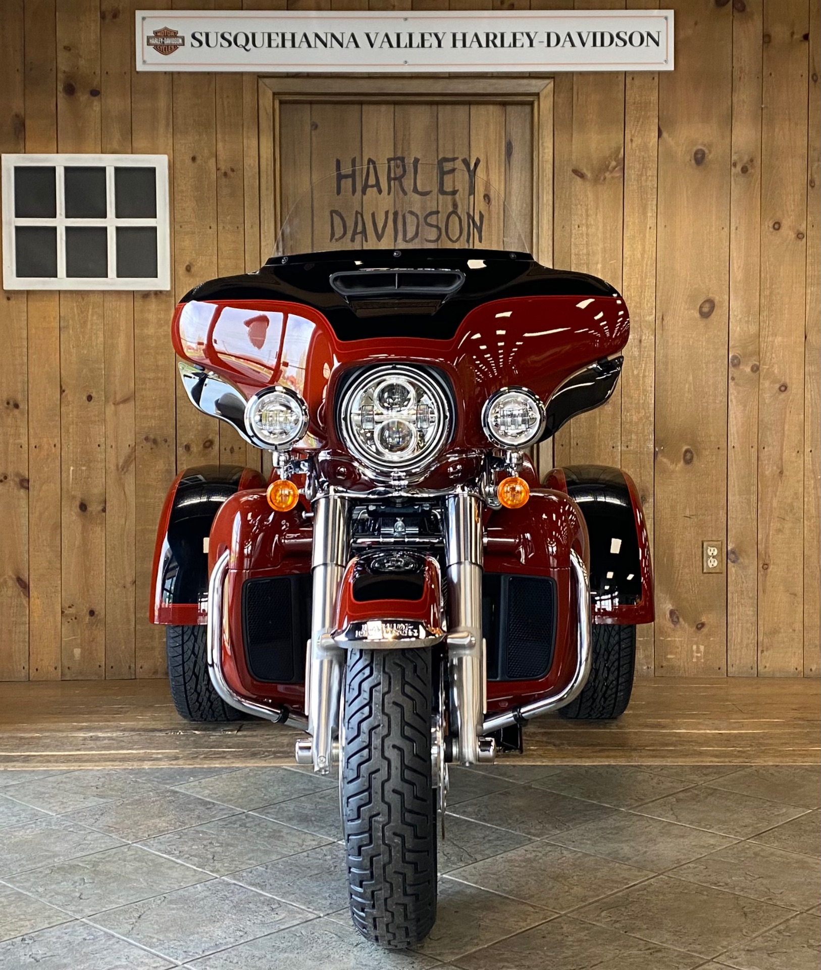 2024 Harley-Davidson Tri Glide® Ultra in Harrisburg, Pennsylvania - Photo 4