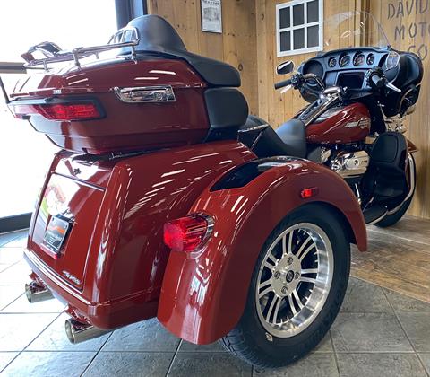 2024 Harley-Davidson Tri Glide® Ultra in Harrisburg, Pennsylvania - Photo 8