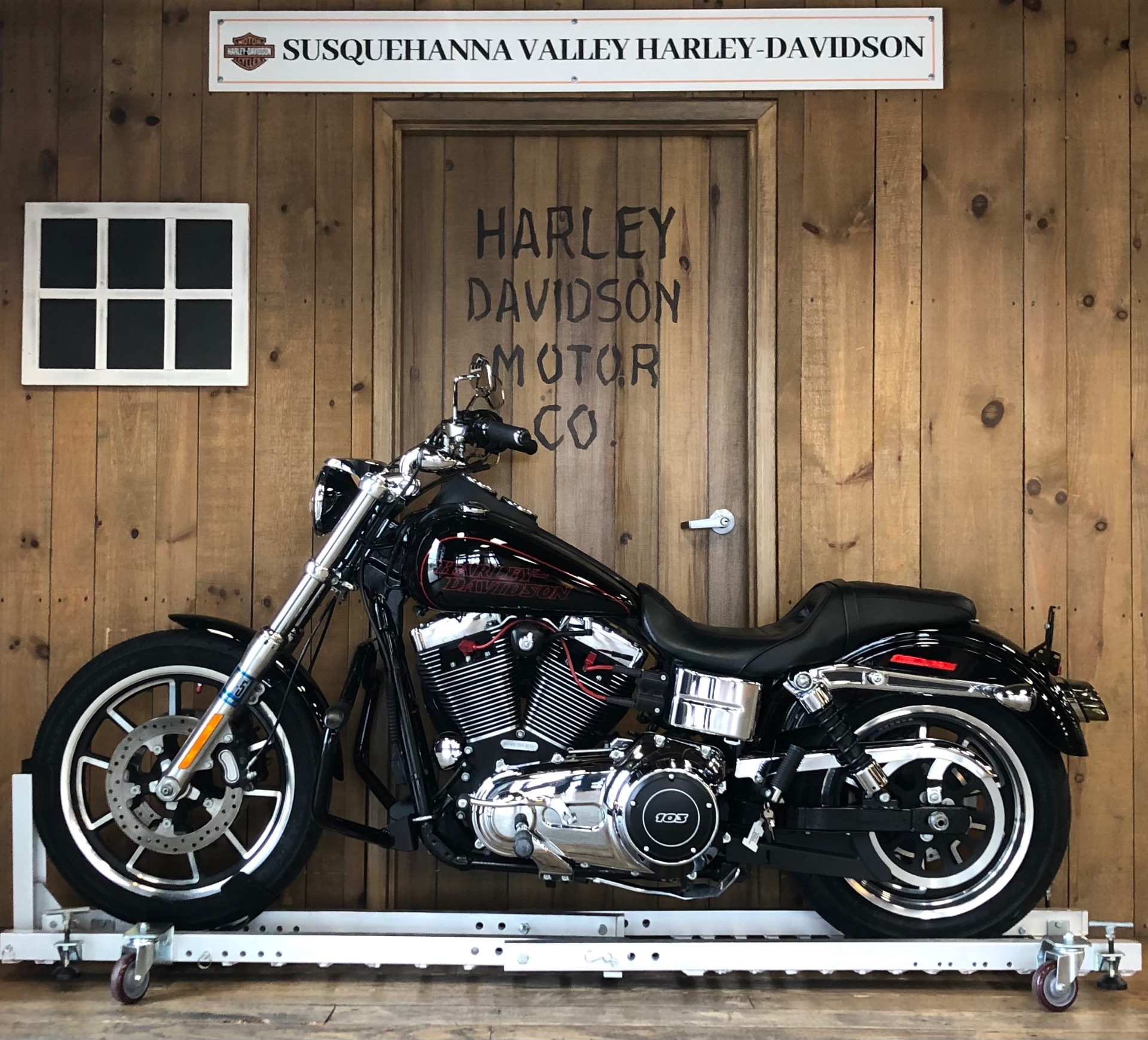 2015 Harley-Davidson Low Rider in Harrisburg, Pennsylvania - Photo 5