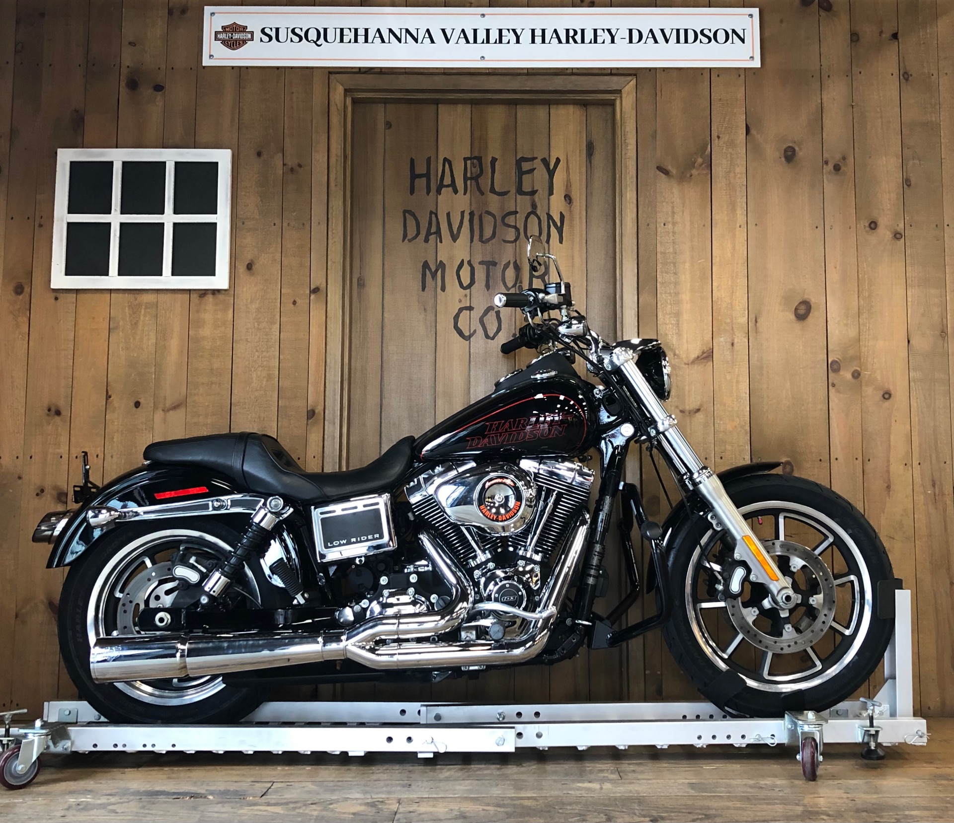 2015 Harley-Davidson Low Rider in Harrisburg, Pennsylvania - Photo 1