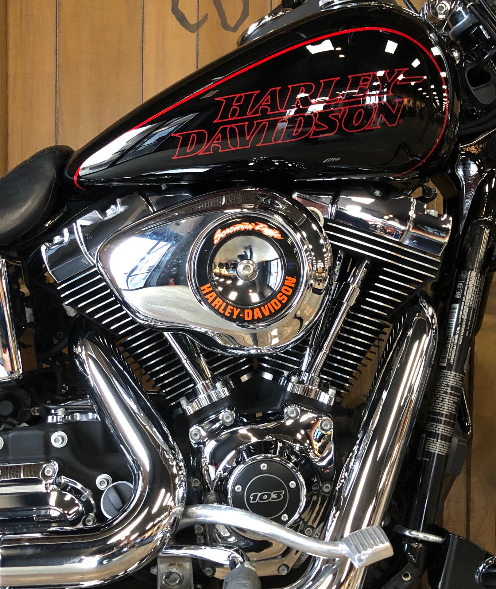 2015 Harley-Davidson Low Rider in Harrisburg, Pennsylvania - Photo 2