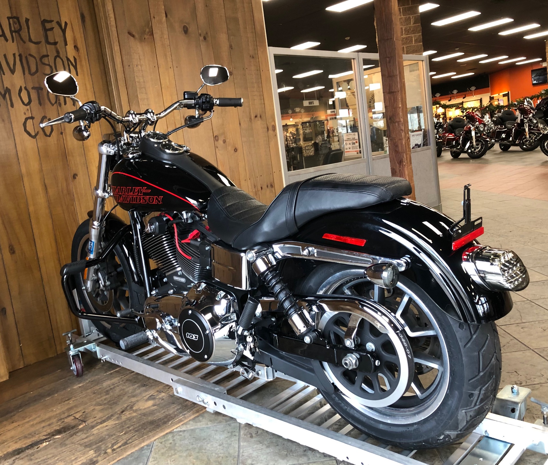 2015 Harley-Davidson Low Rider in Harrisburg, Pennsylvania - Photo 6