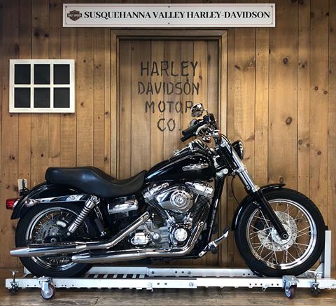 2009 Harley-Davidson Super Glide Custom in Harrisburg, Pennsylvania - Photo 1