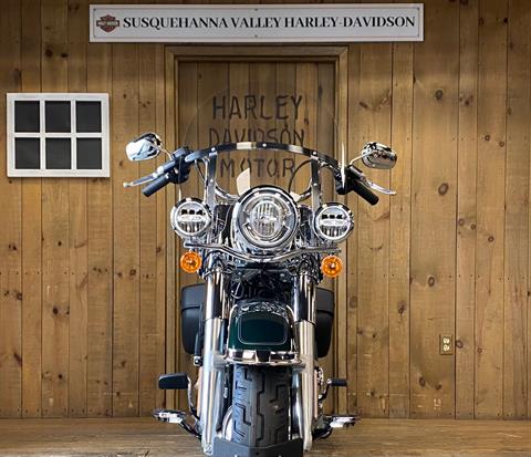 2024 Harley-Davidson Heritage 114 in Harrisburg, Pennsylvania - Photo 3