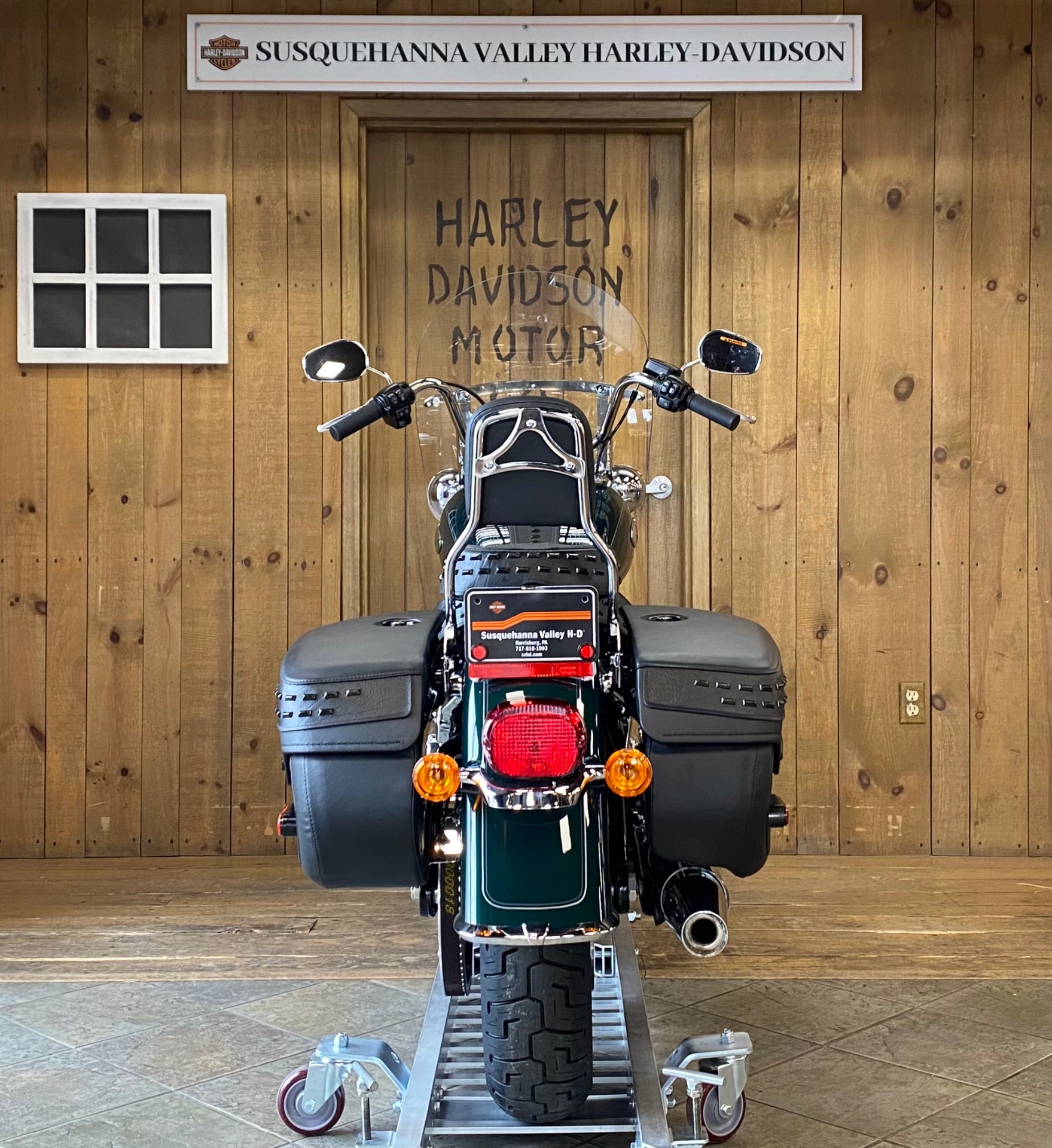 2024 Harley-Davidson Heritage 114 in Harrisburg, Pennsylvania - Photo 6