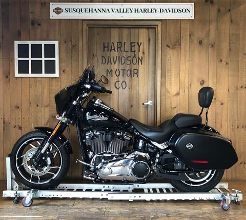2019 Harley-Davidson Sport Glide in Harrisburg, Pennsylvania - Photo 4