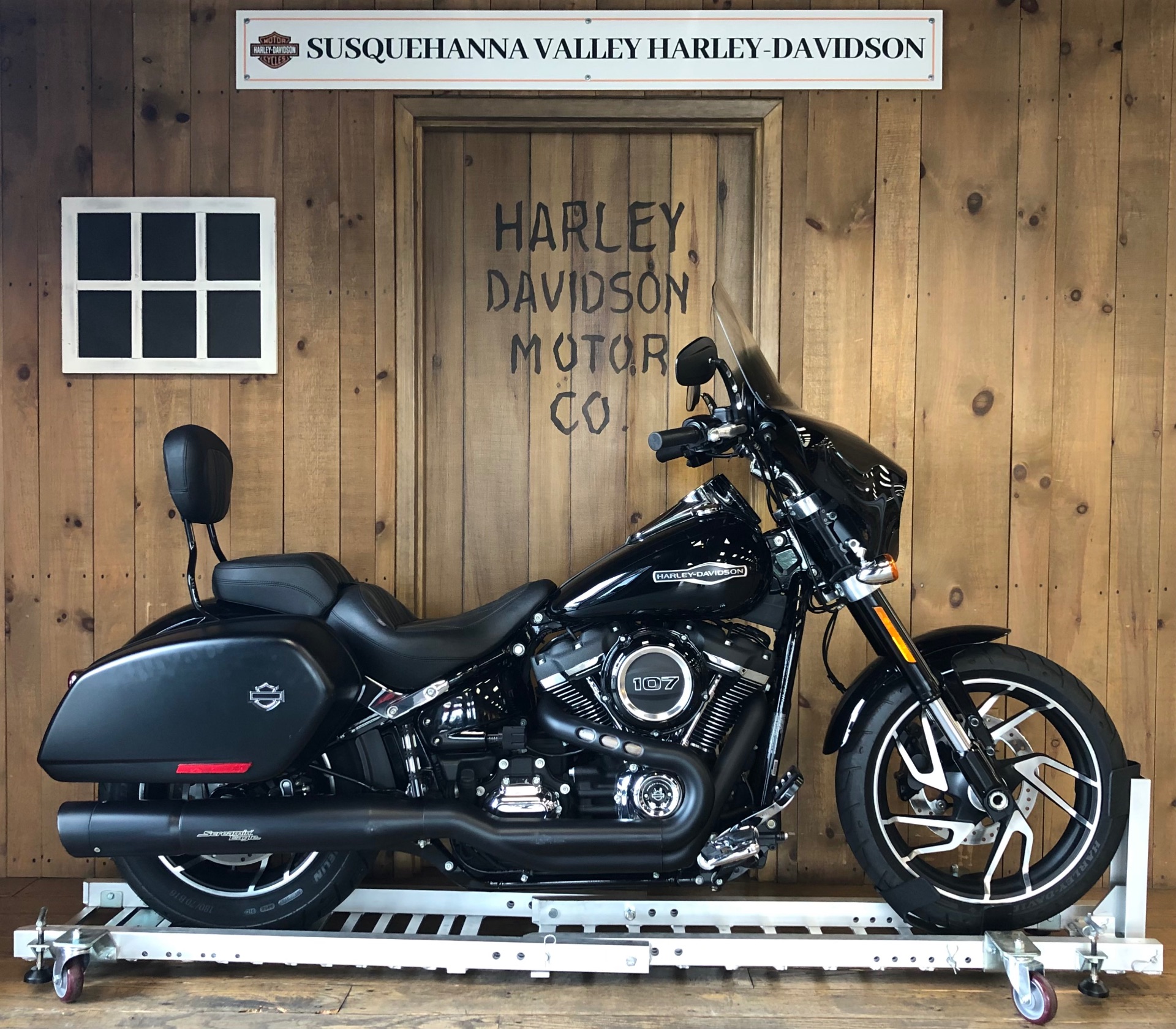 2019 Harley-Davidson Sport Glide in Harrisburg, Pennsylvania - Photo 1