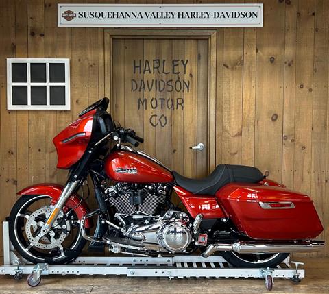 2024 Harley-Davidson Street Glide in Harrisburg, Pennsylvania - Photo 4