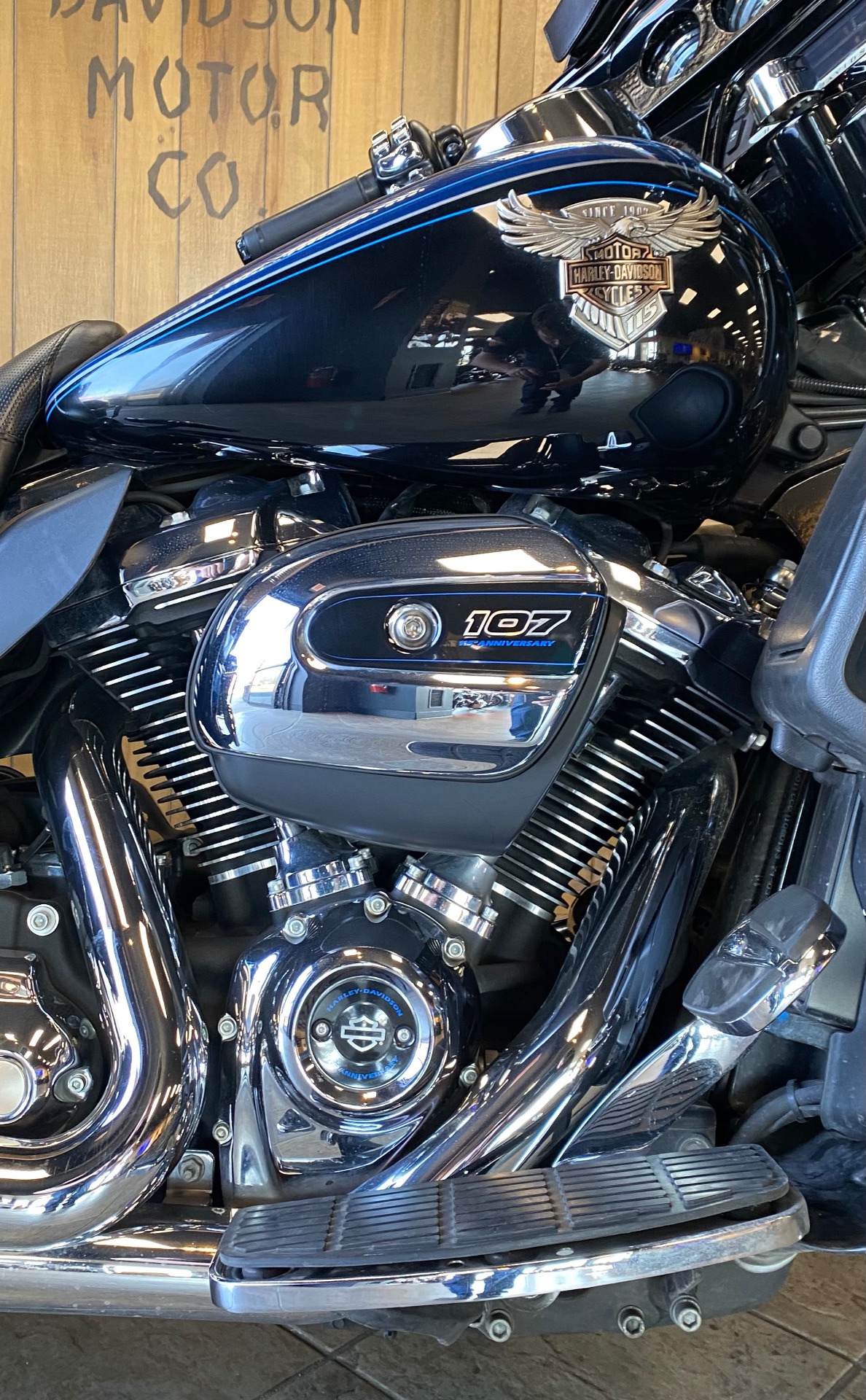2018 Harley-Davidson Ultra Limited Anniversary in Harrisburg, Pennsylvania - Photo 2
