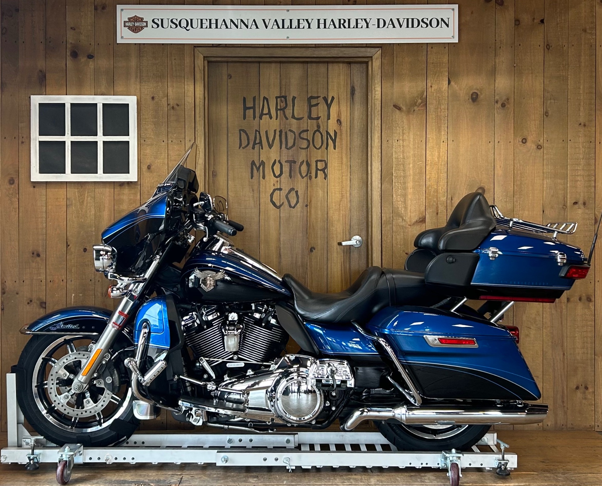 2018 Harley-Davidson Ultra Limited Anniversary in Harrisburg, Pennsylvania - Photo 4