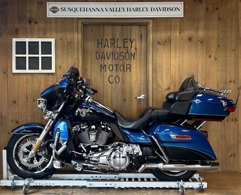 2018 Harley-Davidson Ultra Limited Anniversary in Harrisburg, Pennsylvania - Photo 4