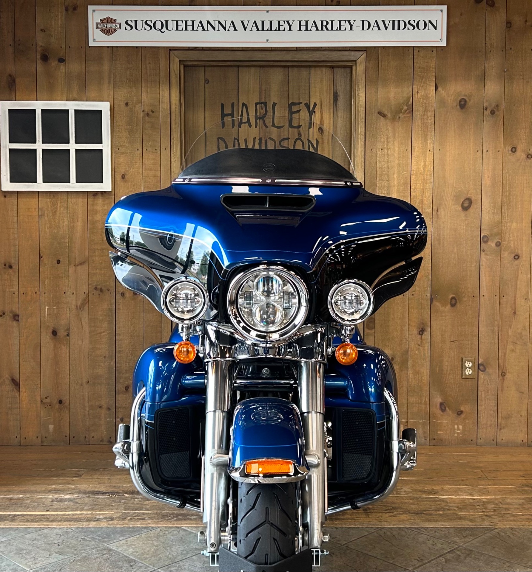 2018 Harley-Davidson Ultra Limited Anniversary in Harrisburg, Pennsylvania - Photo 3