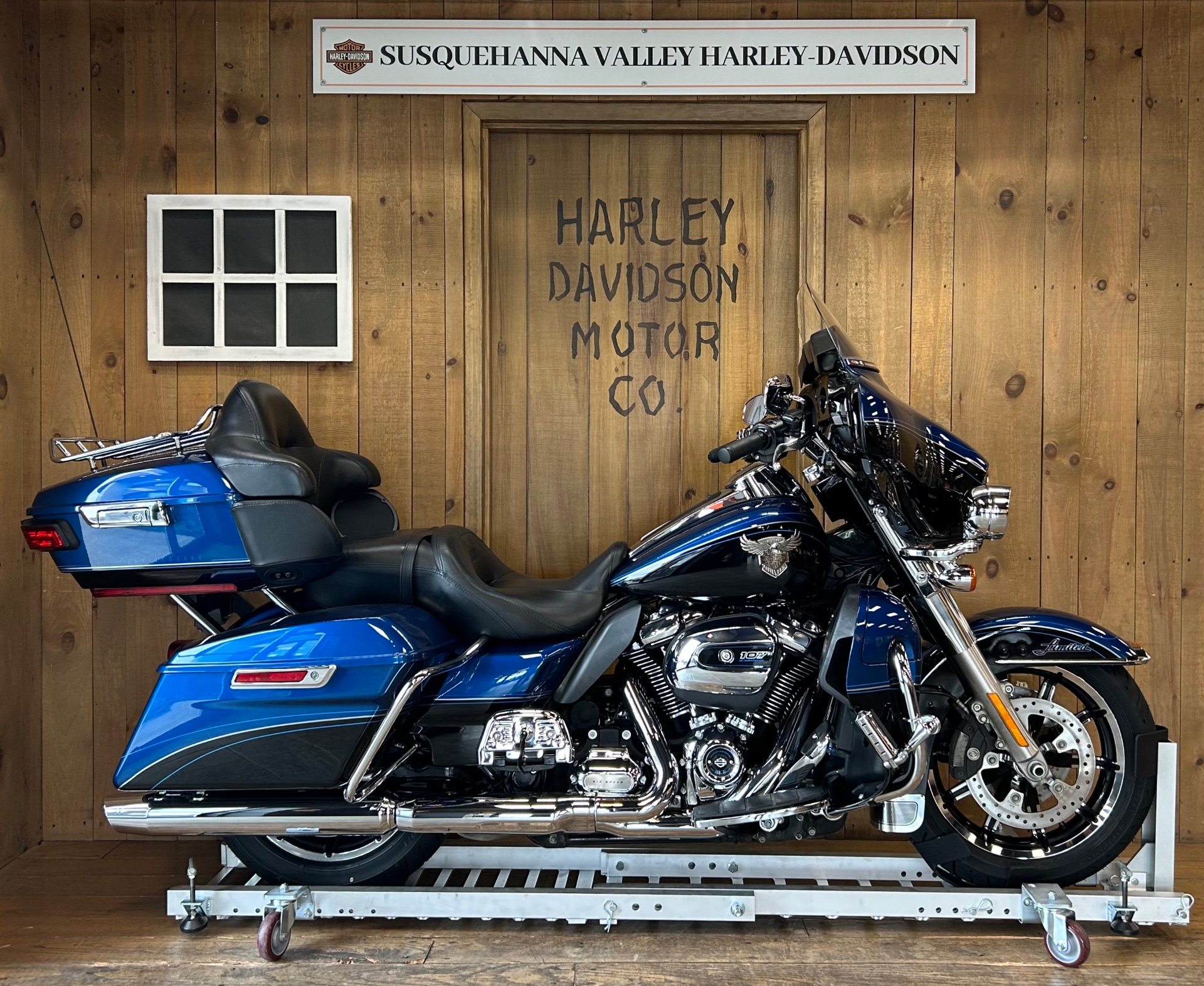 2018 Harley-Davidson Ultra Limited Anniversary in Harrisburg, Pennsylvania - Photo 1