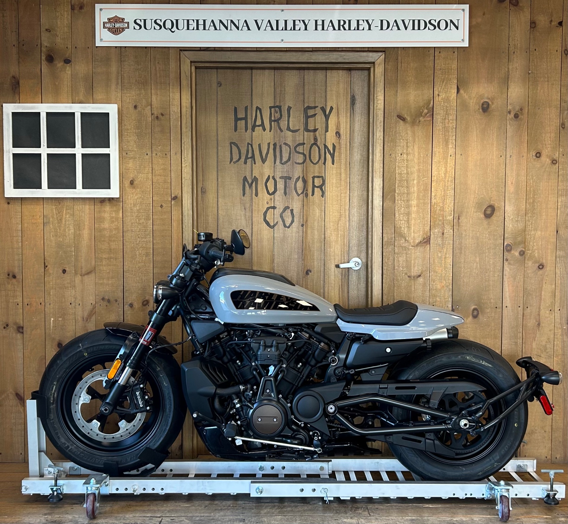 2024 Harley-Davidson Sportster® S in Harrisburg, Pennsylvania - Photo 4