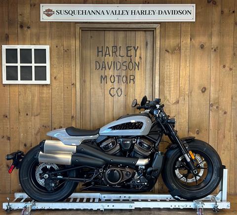 2024 Harley-Davidson Sportster® S in Harrisburg, Pennsylvania - Photo 1