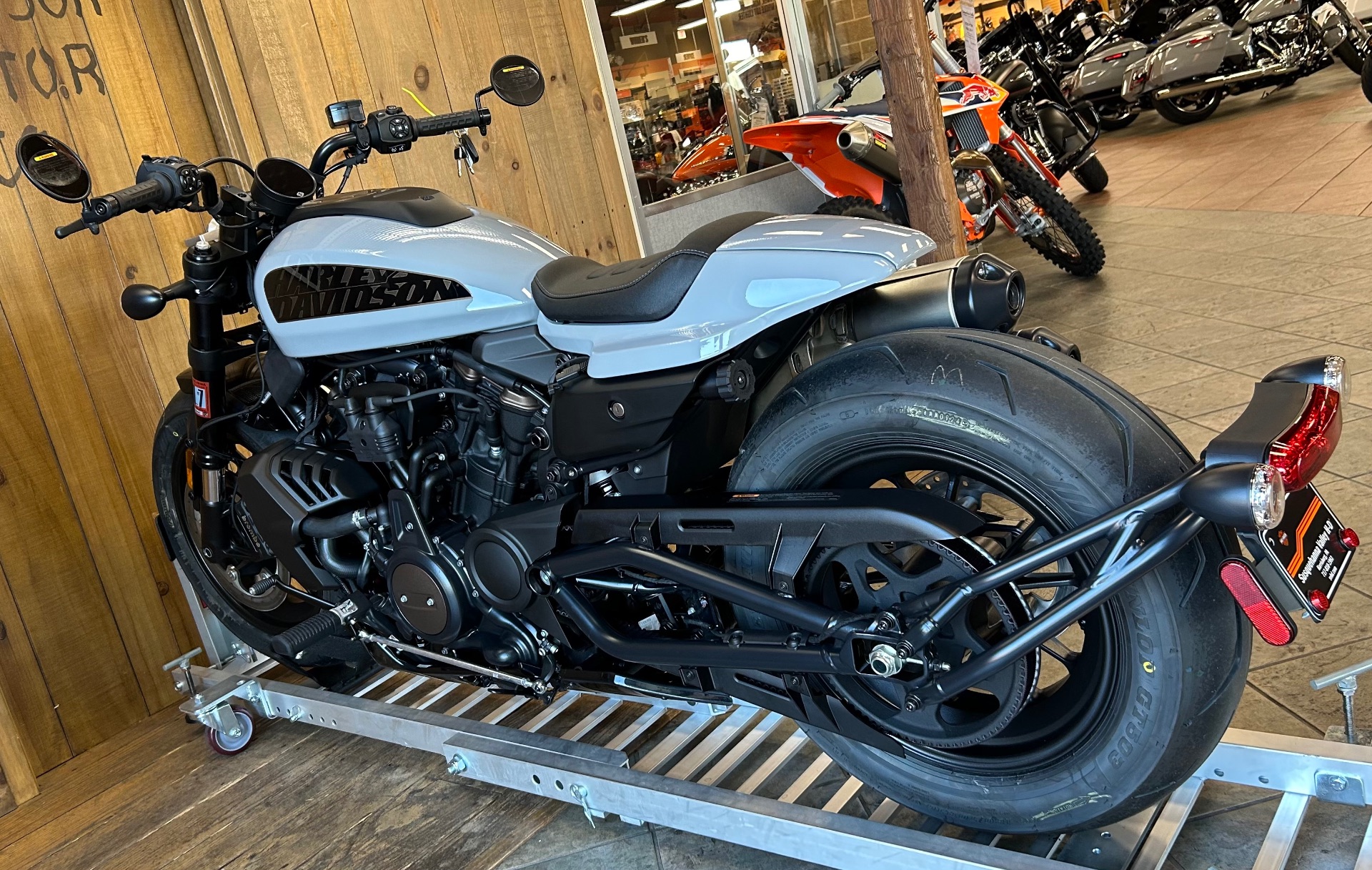 2024 Harley-Davidson Sportster® S in Harrisburg, Pennsylvania - Photo 5