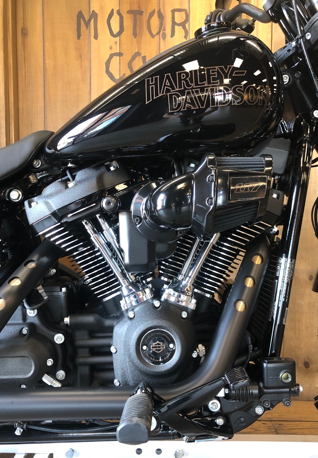 2023 Harley-Davidson Low Rider® S in Harrisburg, Pennsylvania - Photo 2