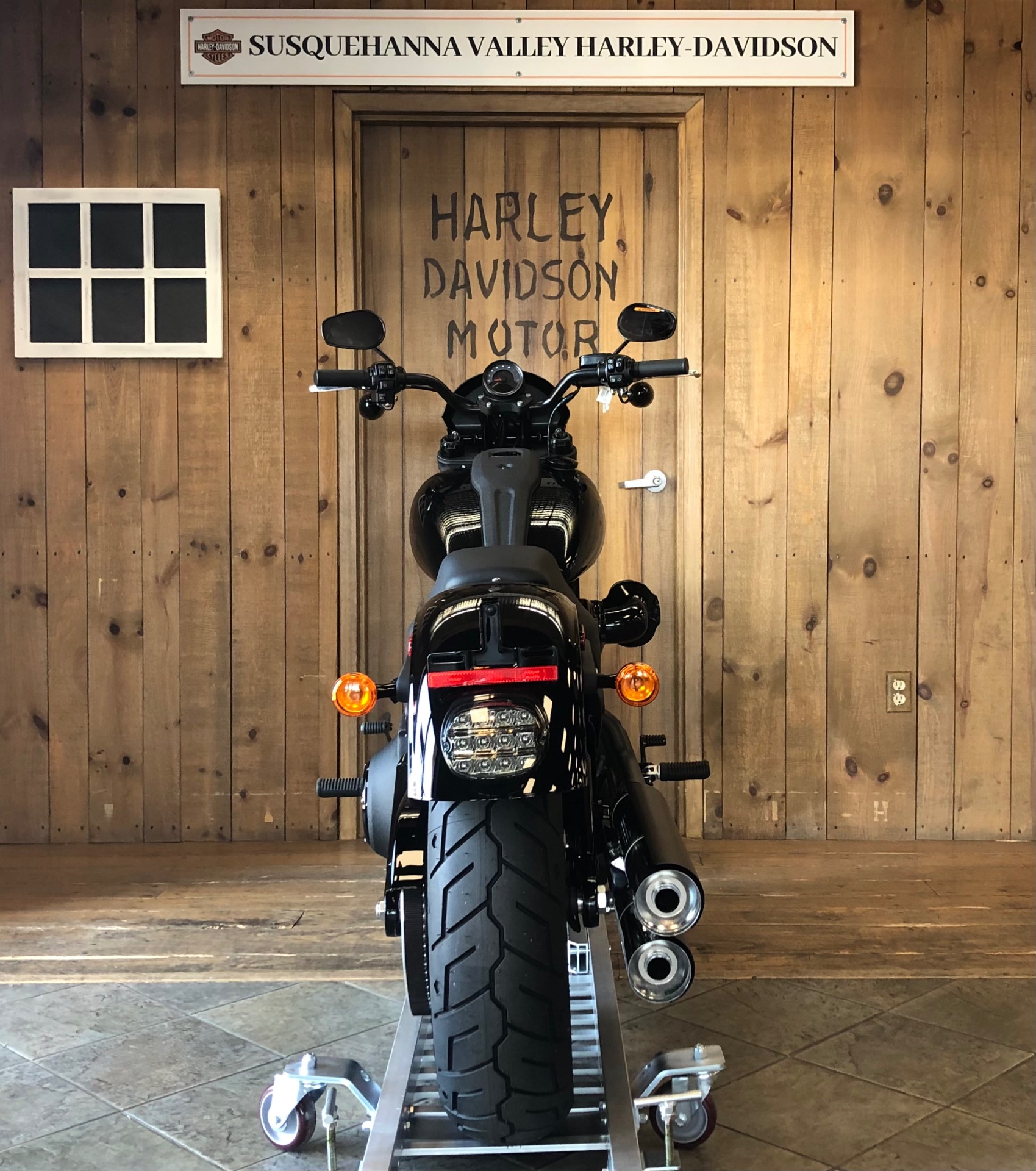 2023 Harley-Davidson Low Rider® S in Harrisburg, Pennsylvania - Photo 6