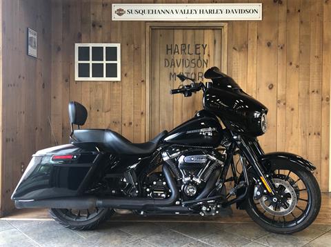 2019 Harley-Davidson Street Glide Special in Harrisburg, Pennsylvania - Photo 1