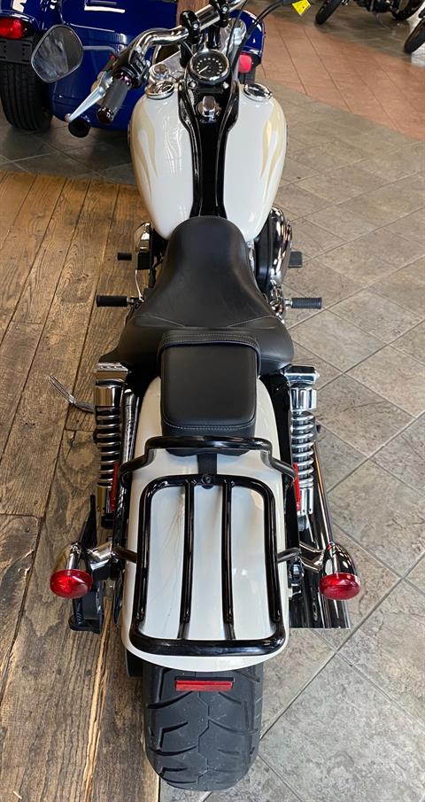 2015 Harley-Davidson Wide Glide in Harrisburg, Pennsylvania - Photo 3