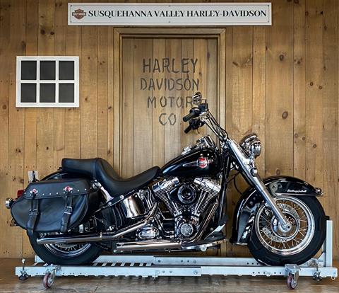 2016 Harley-Davidson Heritage Classic in Harrisburg, Pennsylvania - Photo 1