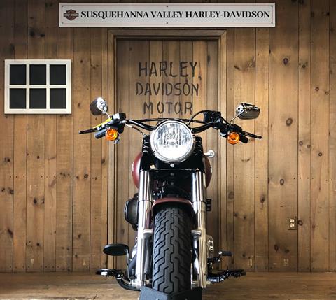 2017 Harley-Davidson Softail Slim in Harrisburg, Pennsylvania - Photo 5