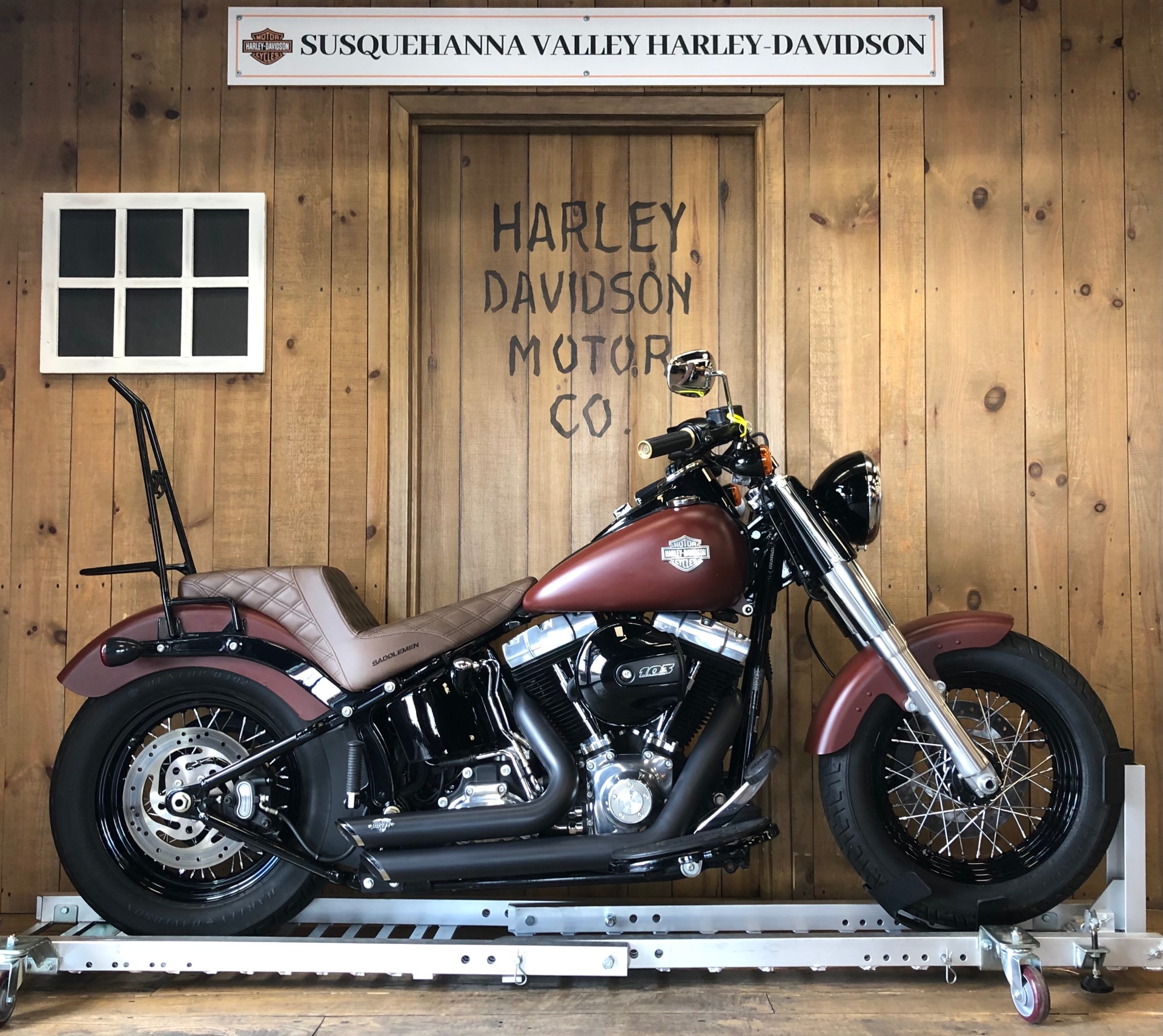2017 Harley-Davidson Softail Slim in Harrisburg, Pennsylvania - Photo 1