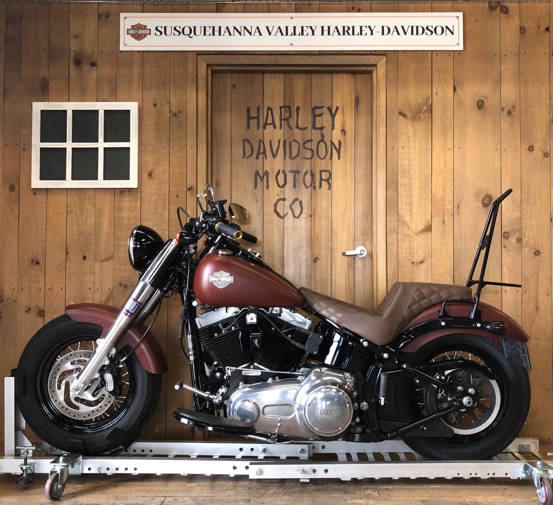 2017 Harley-Davidson Softail Slim in Harrisburg, Pennsylvania - Photo 6
