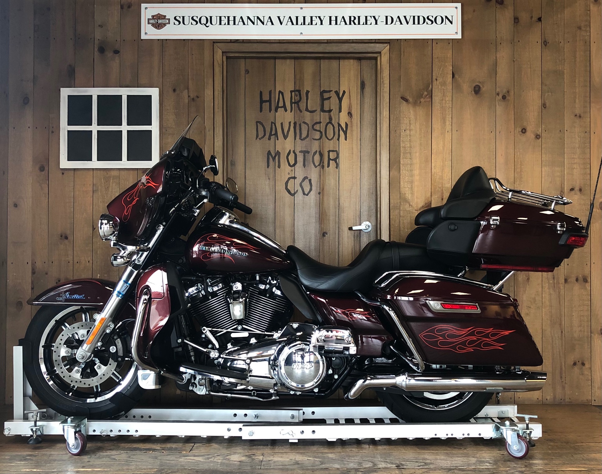 2019 Harley-Davidson Limited in Harrisburg, Pennsylvania - Photo 4