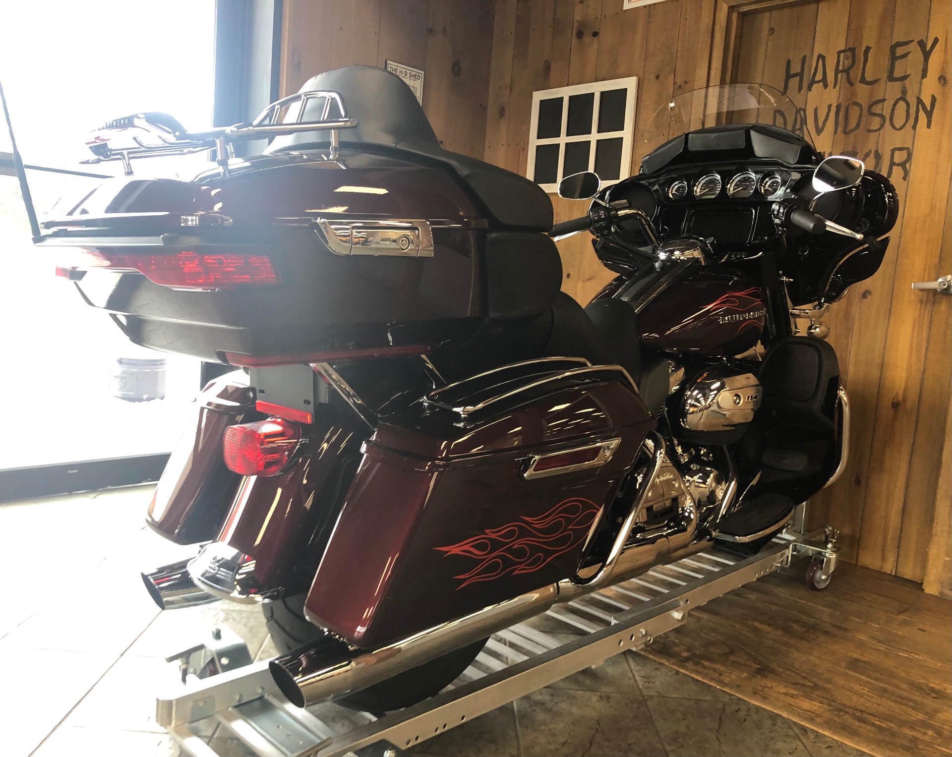 2019 Harley-Davidson Limited in Harrisburg, Pennsylvania - Photo 7
