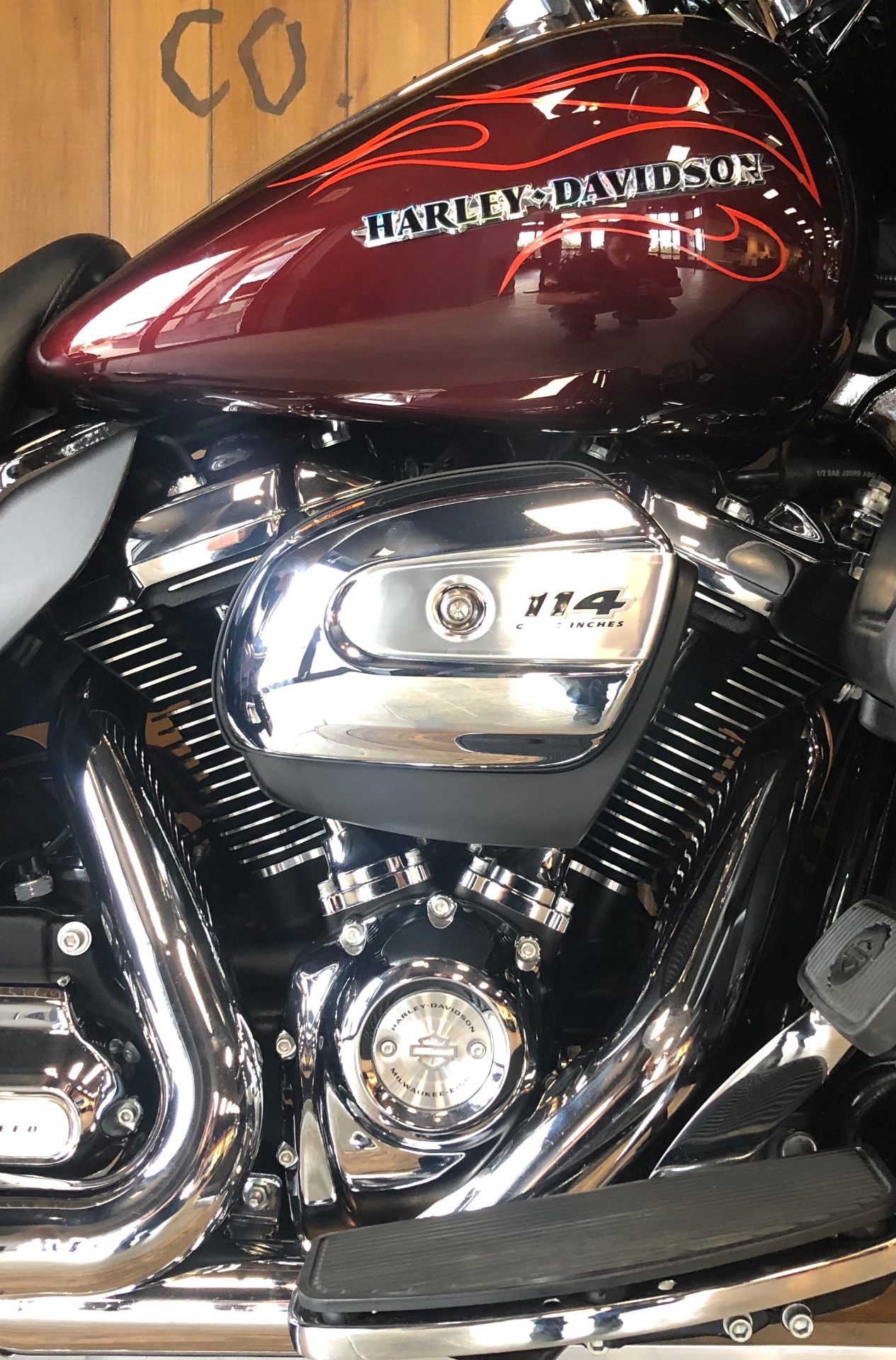 2019 Harley-Davidson Limited in Harrisburg, Pennsylvania - Photo 2