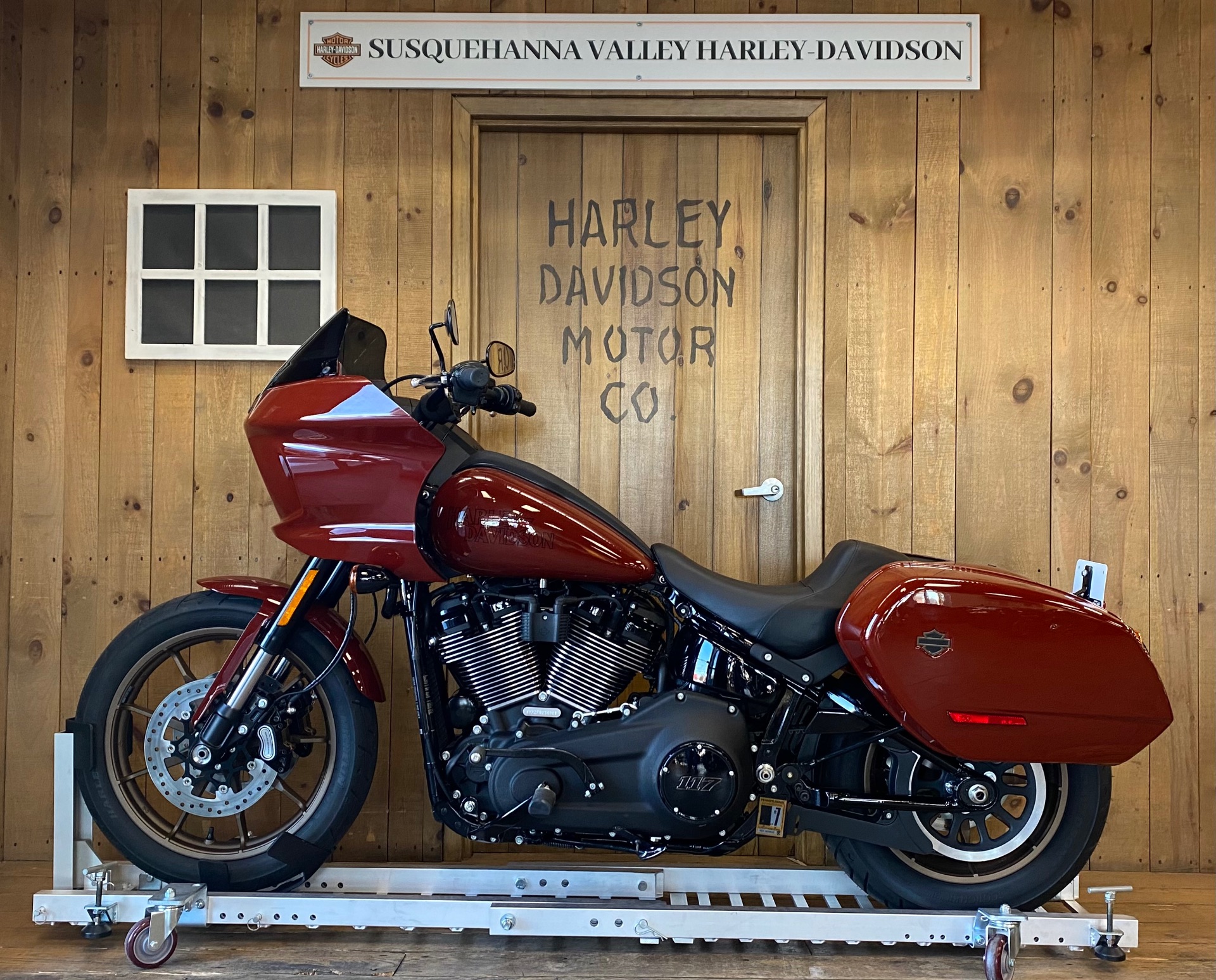 2024 Harley-Davidson Low Rider® ST in Harrisburg, Pennsylvania - Photo 4