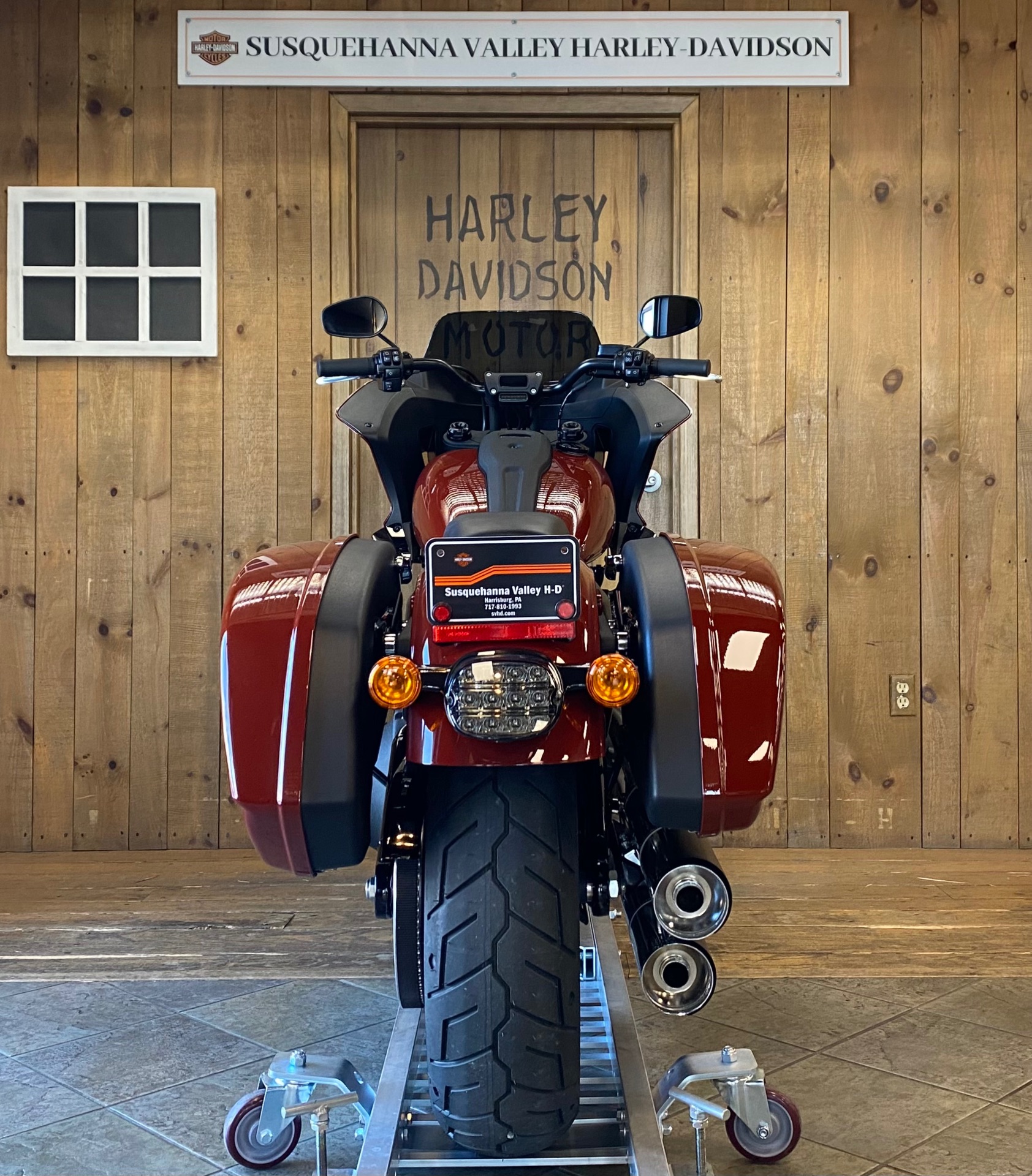 2024 Harley-Davidson Low Rider® ST in Harrisburg, Pennsylvania - Photo 6