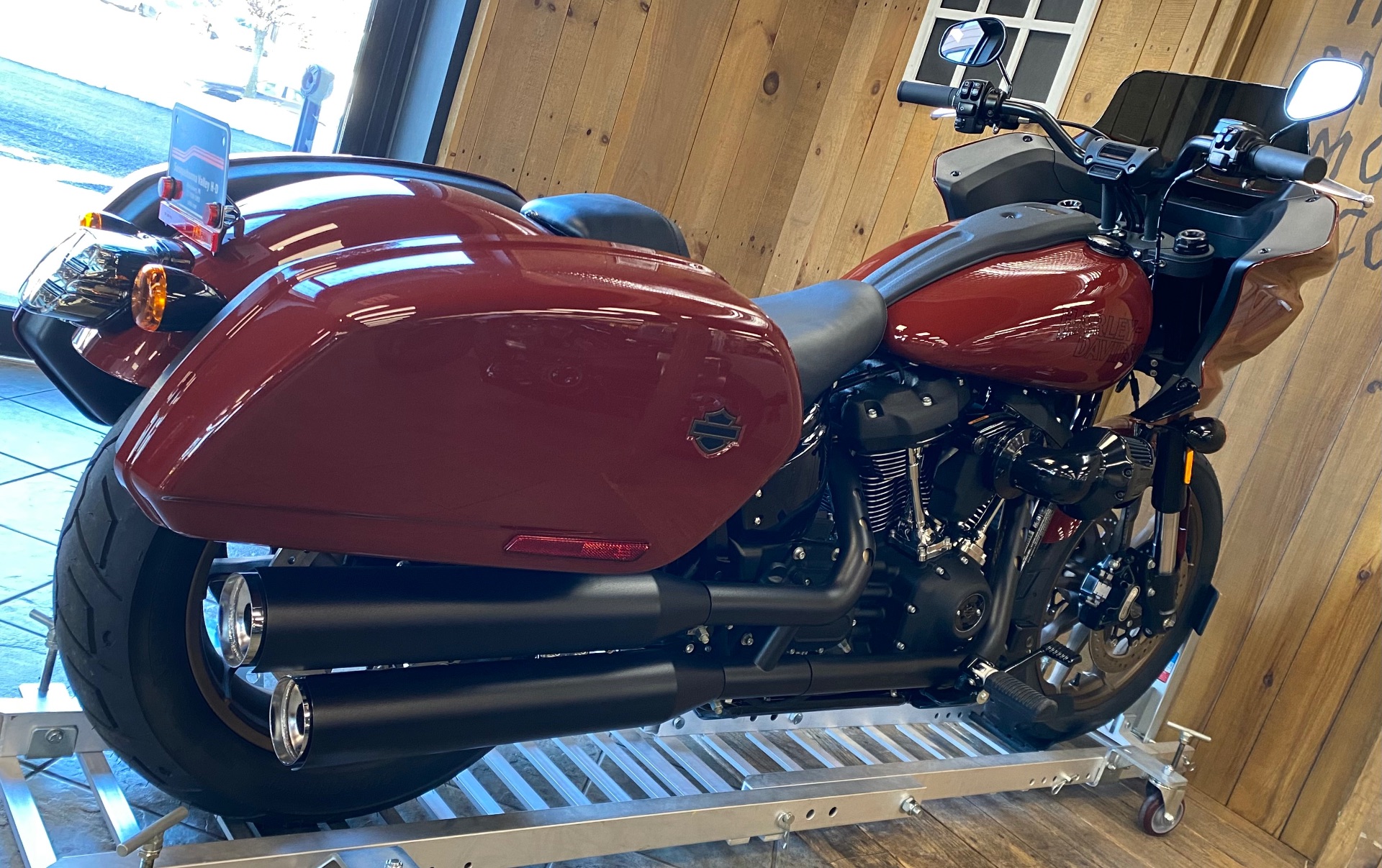 2024 Harley-Davidson Low Rider® ST in Harrisburg, Pennsylvania - Photo 7