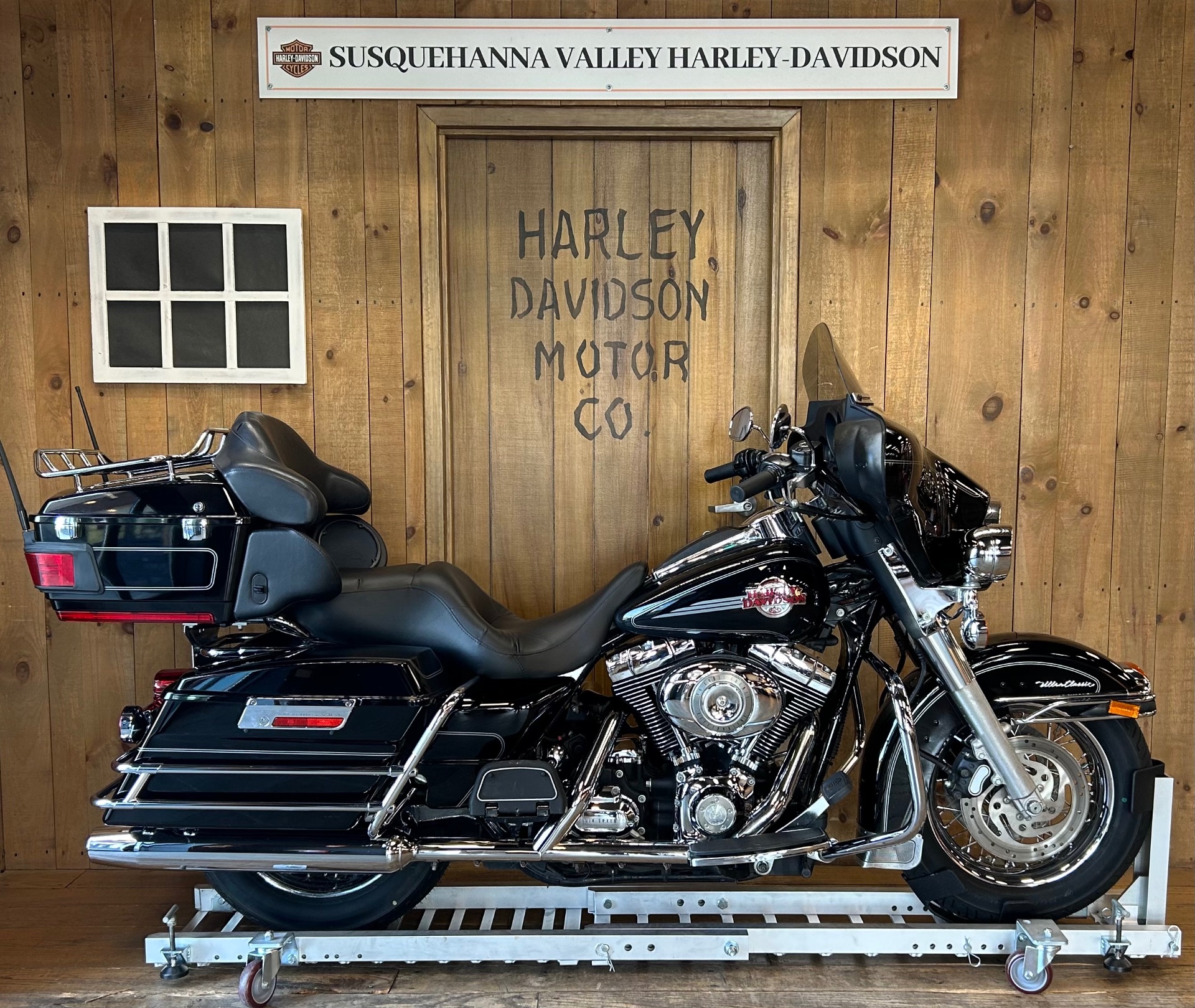 2007 Harley-Davidson Ultra Classic in Harrisburg, Pennsylvania - Photo 1