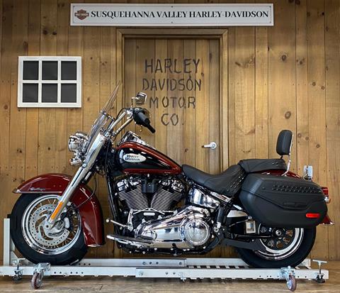 2024 Harley-Davidson Heritage Classic 114 in Harrisburg, Pennsylvania - Photo 4
