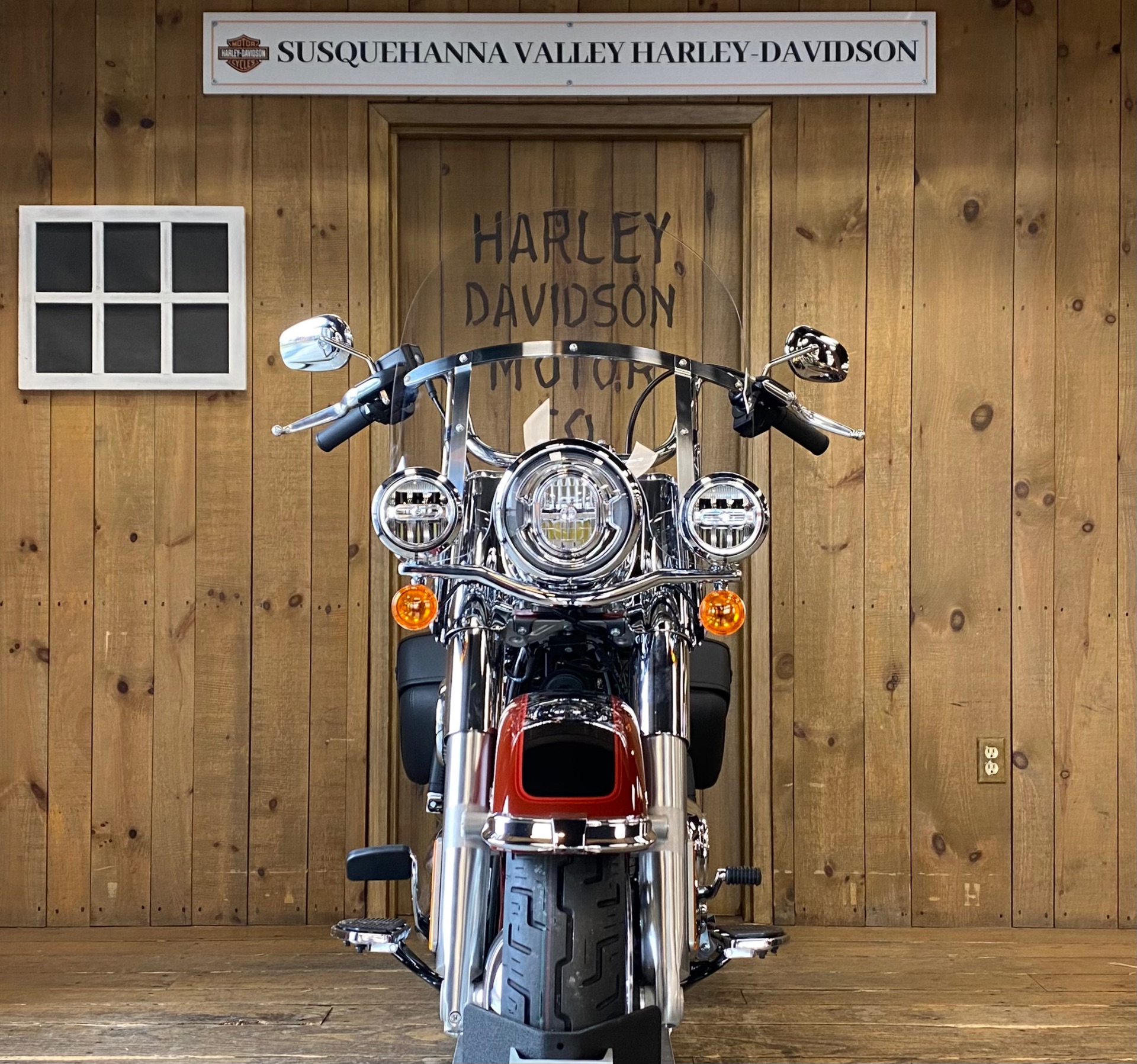 2024 Harley-Davidson Heritage Classic 114 in Harrisburg, Pennsylvania - Photo 3