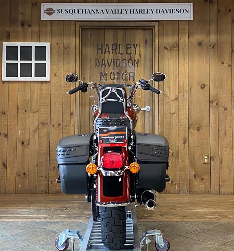 2024 Harley-Davidson Heritage Classic 114 in Harrisburg, Pennsylvania - Photo 6