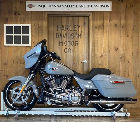 2024 Harley-Davidson Street Glide in Harrisburg, Pennsylvania - Photo 4
