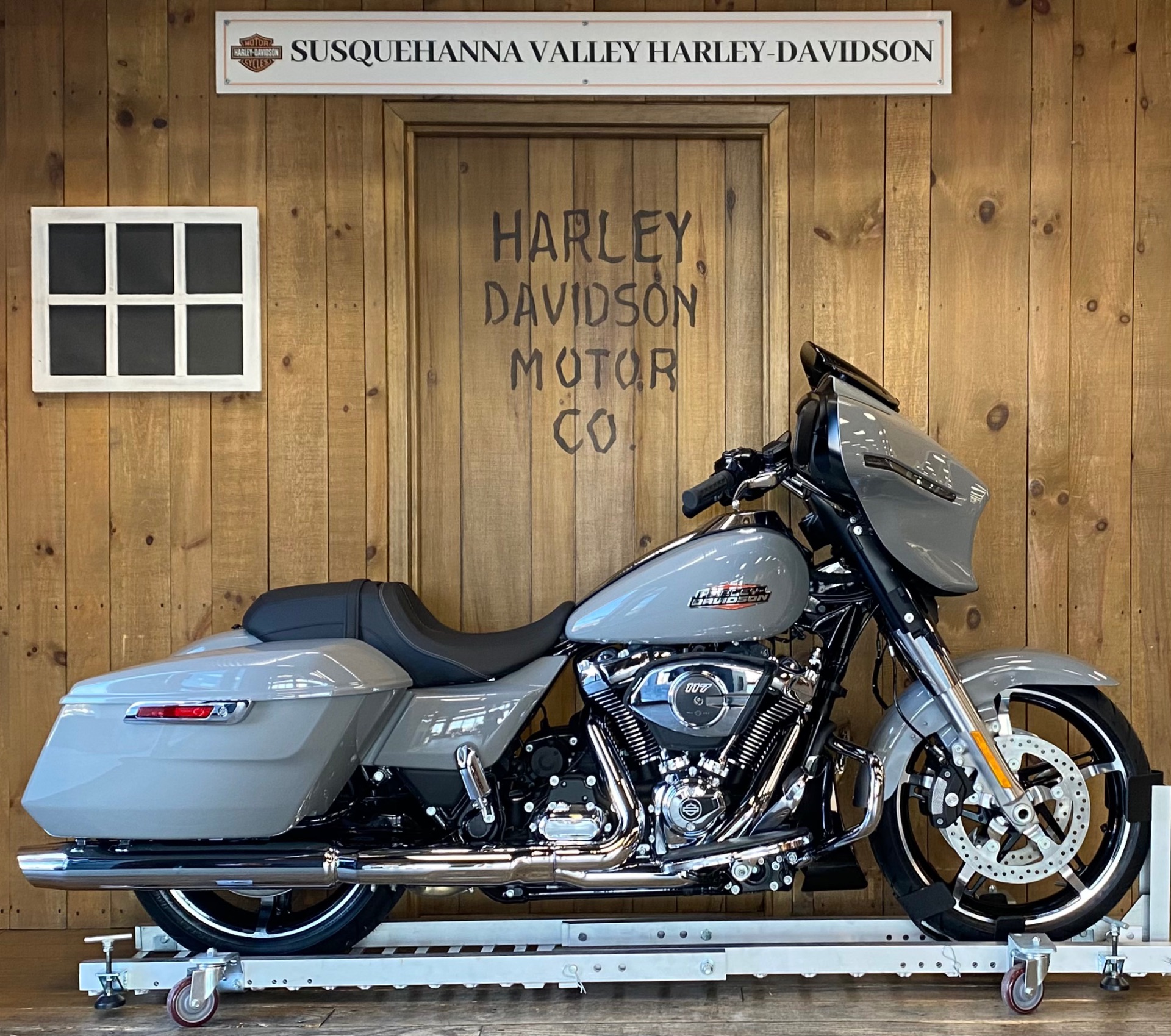 2024 Harley-Davidson Street Glide in Harrisburg, Pennsylvania - Photo 1